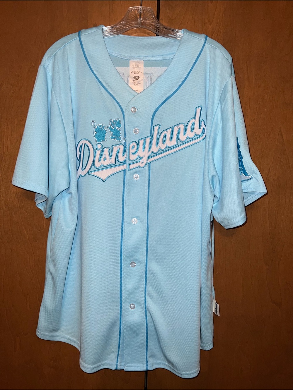 Disneyland Cinderella Women’s Jersey - Size Large